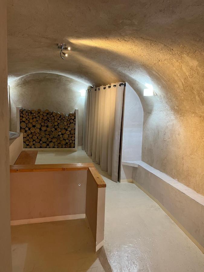 Suite "Chalet" Dans Maison De Village La Brigue Exteriér fotografie