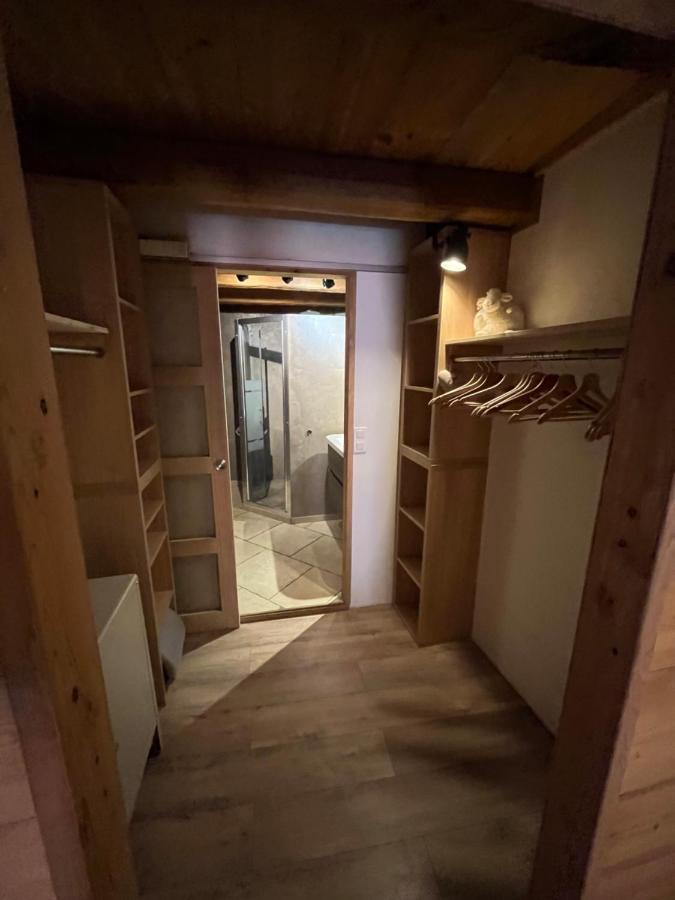 Suite "Chalet" Dans Maison De Village La Brigue Exteriér fotografie